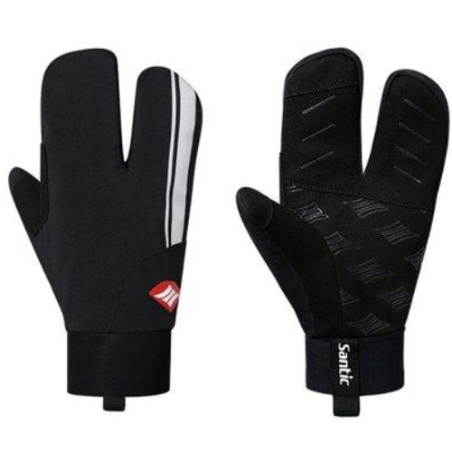 산틱 삼지 벙어리 방한 장갑_이미지