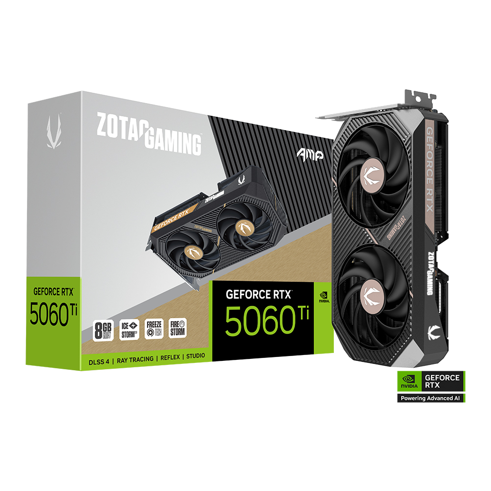 지포스 RTX 5060 Ti AMP D7 8GB