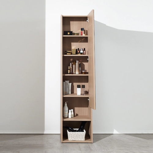 트루베 라끄 전신거울 수납 화장대 400_이미지