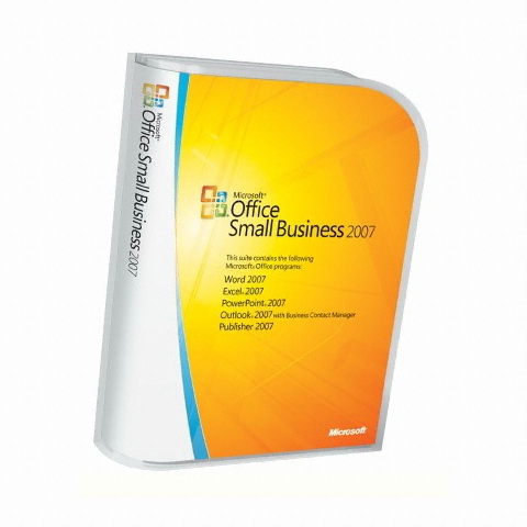 Microsoft Office 2007 Small Business