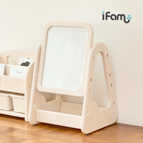 아이팜 이지두잉 유아 자석보드 칠판 단면_이미지