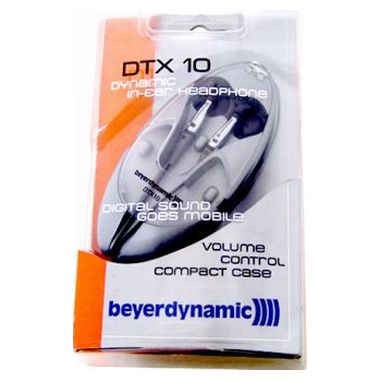 베이어다이나믹 DTX10_이미지