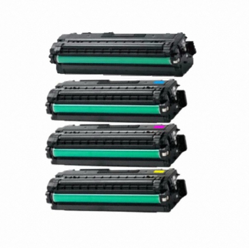 ��� CLT-K506L, CLT-C506L, CLT-M506L, CLT-Y506L 4�� ��Ʈ