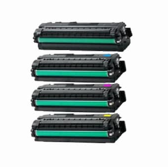 재생 <b>CLT-K506L</b>, CLT-C506L, CLT-M506L, CLT-Y506L 4색 세트