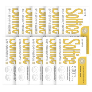 노바렉스 솔티스 멀티비타민 올인원 500mg 30정 (10개)_이미지