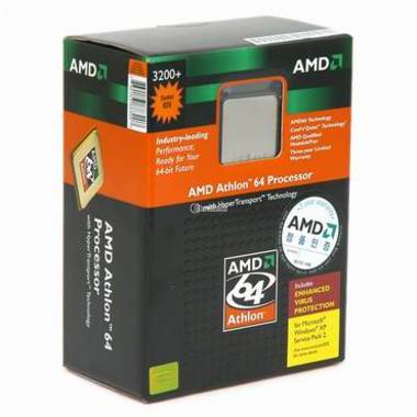 AMD 애슬론64 윈체스터 3200+ 정품_이미지