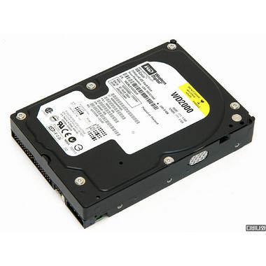 Western Digital WD EIDE 200GB (7200/2M) WD2000BB_이미지