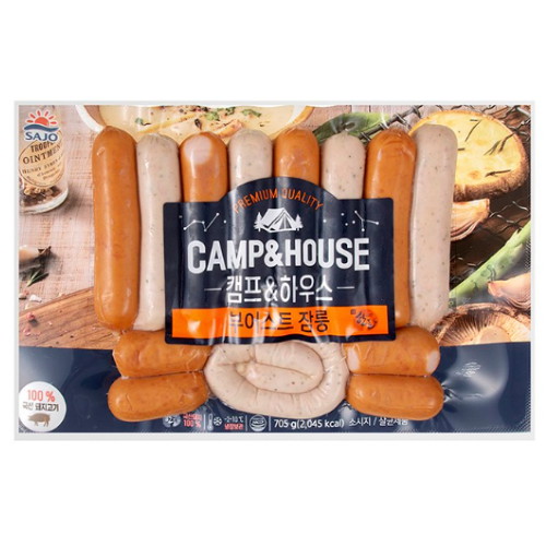 �����븲 �븲�� ķ�����Ͽ콺 �ξƮ ��� 705g