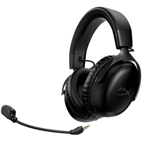 HyperX Cloud III Wireless (블랙, 해외구매)