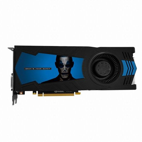 ������ GALAX ������ GTX1080 D5X 8GB