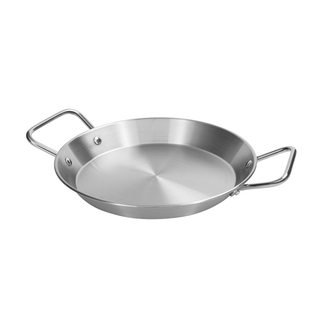 키친아트 올스테인리스 빠에야팬 22cm (1개)_이미지
