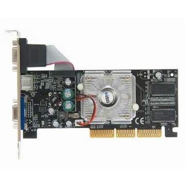 MSD GeForceFX 5200 MSD 128MB 64bit