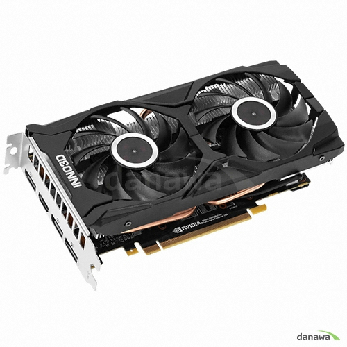 INNO3D 지포스 RTX 2060 GAMING OC D6 6GB_이미지