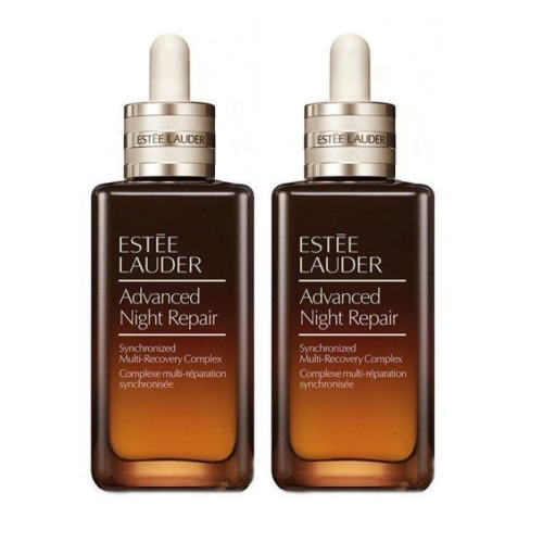 에스티로더 어드밴스드 나이트 리페어 싱크로나이즈드 멀티-리커버리 콤플렉스 100ml (2개)_이미지