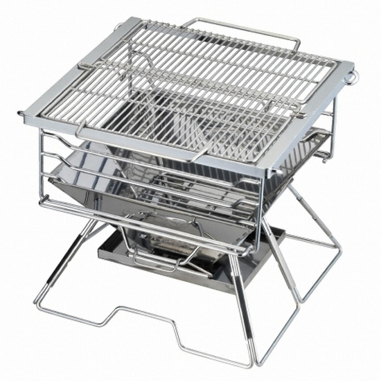 코베아 KN8BB0102 챠콜 파이어 캠프 2 M