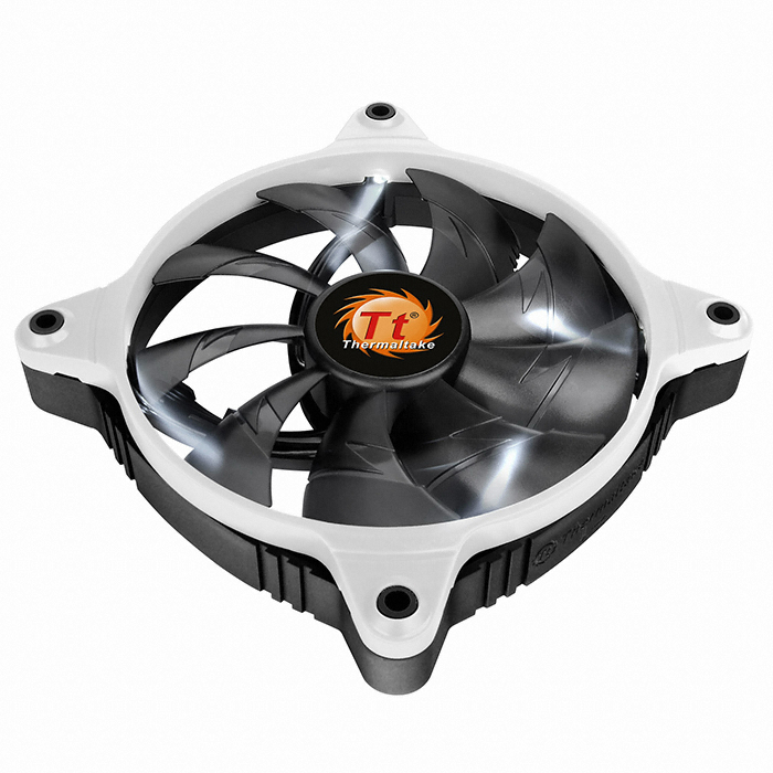 써멀테이크 Odin 12 LED FAN White 마이크로닉스_이미지