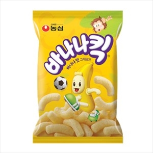 농심 바나나킥 145g (1개)