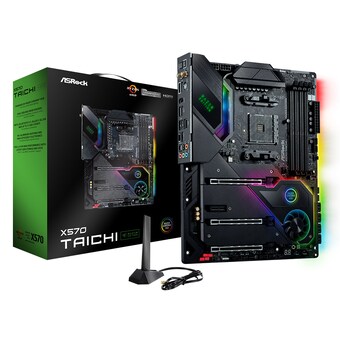 ASRock <b>X570</b> Taichi Razer Edition 에즈윈