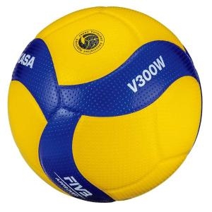 미카사 V300W 배구공 전국대한생활체육 FIVB KVA