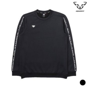  다이나핏 DYNAFIT 남성 온라인 NOMAD 노마드 맨투맨 Black 1MU22201Z