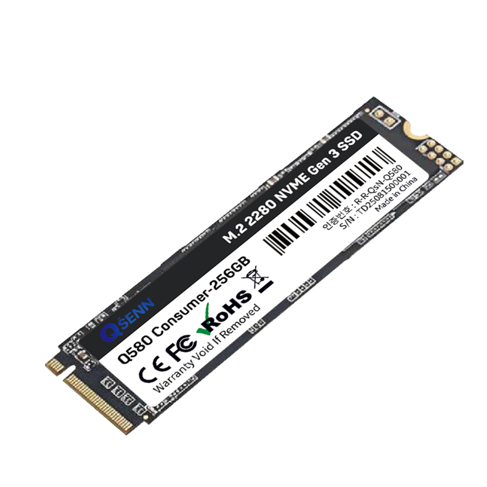 QSENN Q580 M.2 NVMe (256GB)_이미지