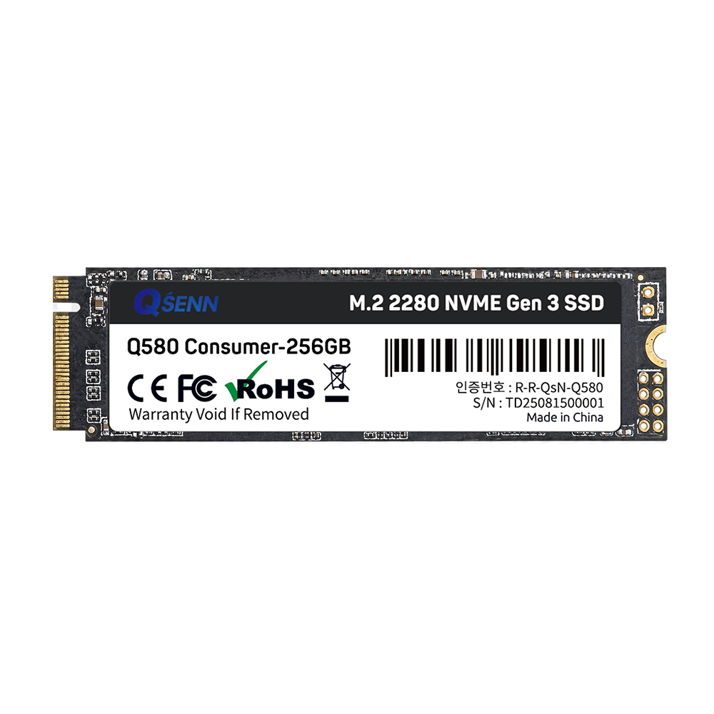 Q580 M.2 NVMe
