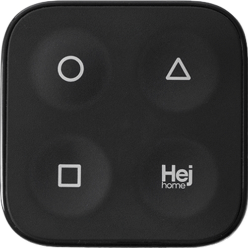 고퀄 헤이홈 스마트 버튼 리모컨 KRC-T402RC_이미지