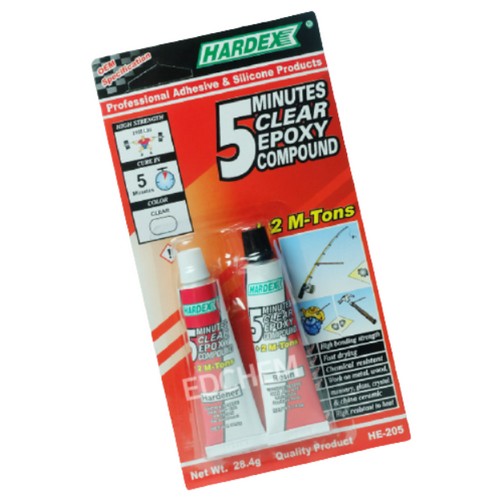 5분 에폭시 HE-205 28.4g