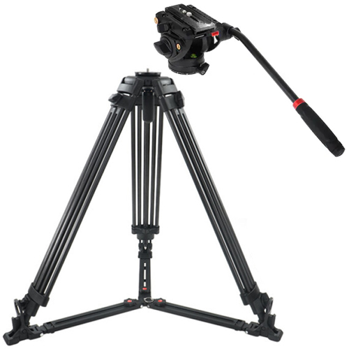 호루스벤누 HVD-G2200 삼각대 (MV-115F 헤드)_이미지