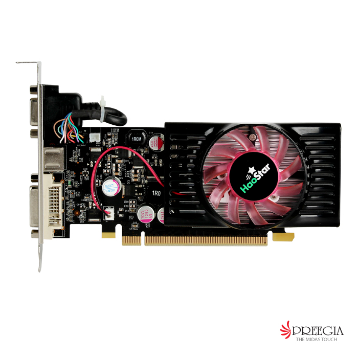 HAOSTAR 지포스 9500GT Ostar Ultra II D2 512MB LP_이미지