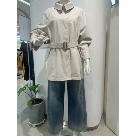 안지크 캐쥬얼트렌치코트 AI1BR5110_이미지