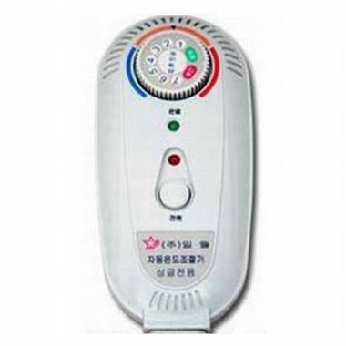 일월 좌우분리난방 황토매트 (1인용)_이미지