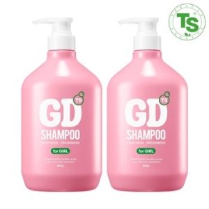 지디 샴푸 포걸 800g
