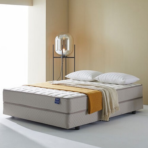 슬립텍 블루 베이직 본넬스프링 매트리스 K