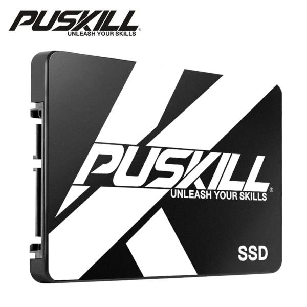 PUSKILL SATA3 SSD �ؿܱ���