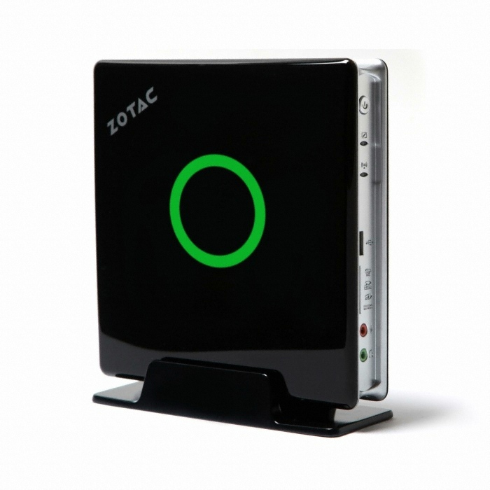 ZOTAC ZBOX AD02 리퍼비시 (4GB, 750GB)_이미지