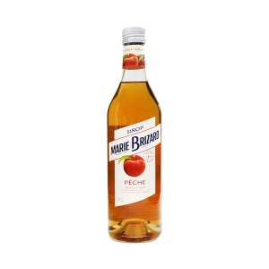 마리브리자드 피치 시럽 700ml (1개)_이미지