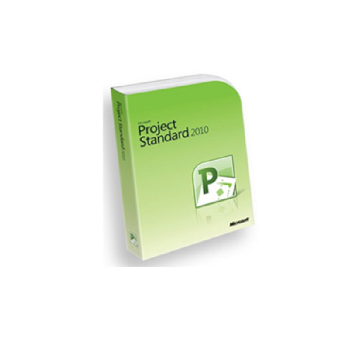 Microsoft Office Project Standard 2010 (한글)