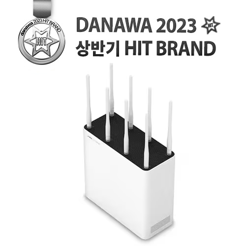 EFM ipTIME AX11000-6E 유무선공유기이미지입니다. 누르면 해당 게시물로 새창이동합니다.