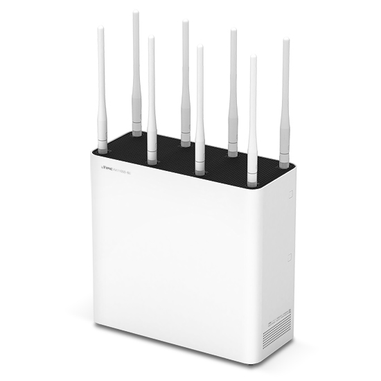 EFM ipTIME AX11000-6E 유무선공유기_이미지
