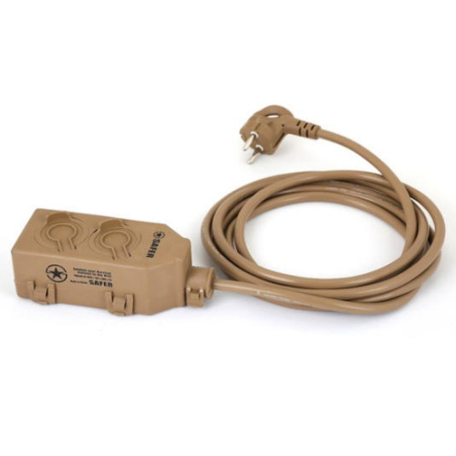 ������ 2�� 16A ���弱 ķ�� ��Ƽ��