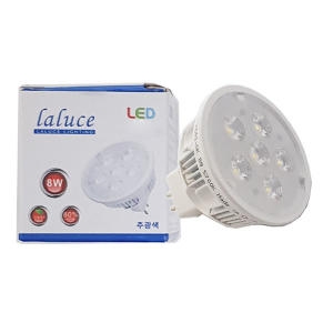라루체 LED MR16 8W_이미지