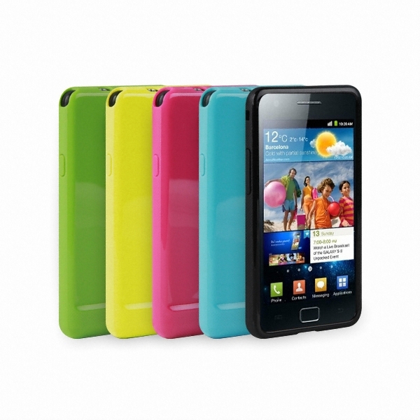 아이스픽 베루스 갤럭시S2 엣지T스킨 젤리케이스 (SHW-M250S/K)