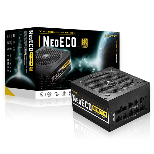 Antec NeoECO 750W 80PLUS골드 풀모듈러