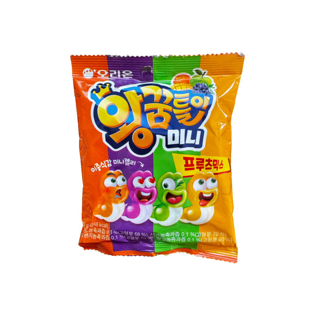 왕꿈틀이 미니 75g