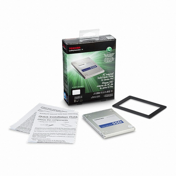 도시바 Q Series Pro 병행수입 (128GB)_이미지