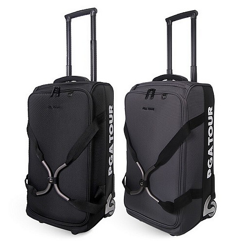 트롤리 휠 보스턴백 V1