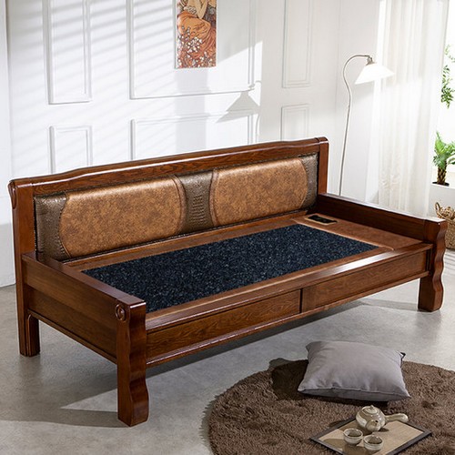 현대의료기 2012 교번자장 돌소파 MS (게르마늄)_이미지