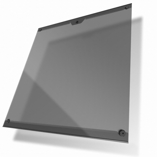MasterCase Glass Side Panel