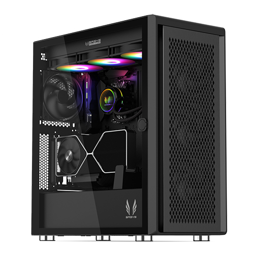 3RSYS L700 Quiet (블랙)_이미지
